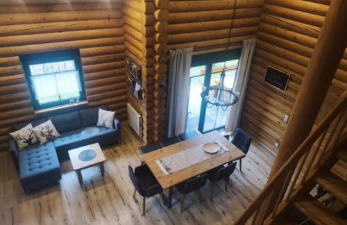 Blockbohlenhaus - Foto 9