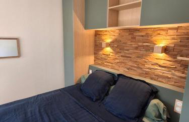 Lovely apartment with private garden and a swimming-pool - Foto 21