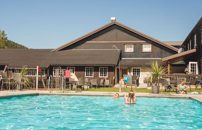 Toftemo Turiststasjon Hytter - Photo 37