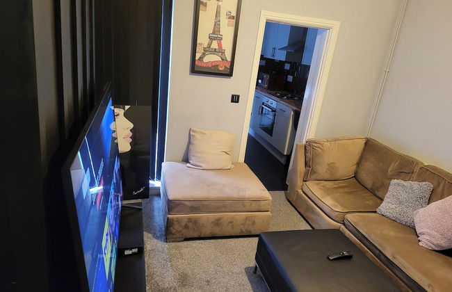 30mins From Alton Towers - Panama Apartments/lodge - Foto 22