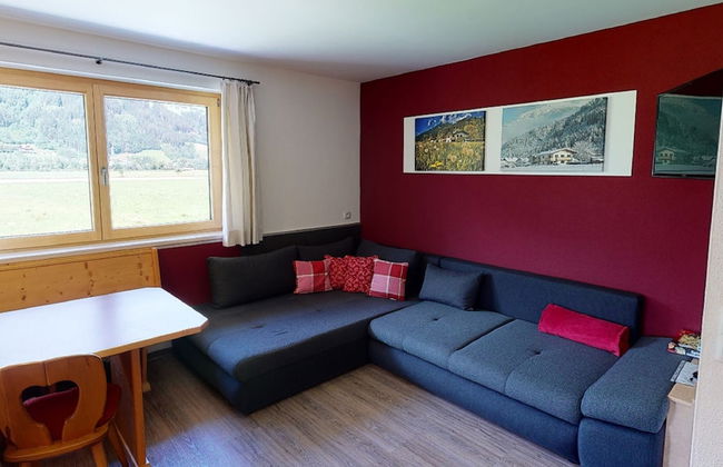 Idyllic Apartment in Stumm With Panoramic View - Photo 12