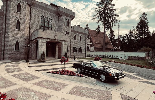 The Castle - Your unique way of retreat - Foto 28