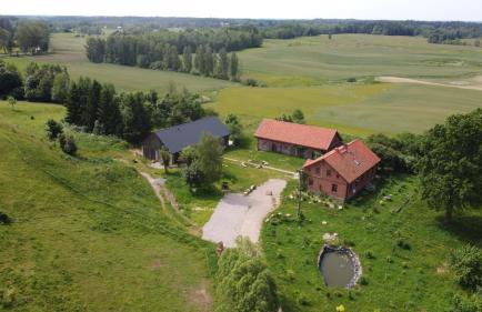 Siedlisko nad Łąkami - Foto 17