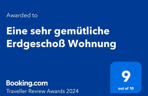 Eine sehr gemütliche Erdgeschoß Wohnung - Foto 45