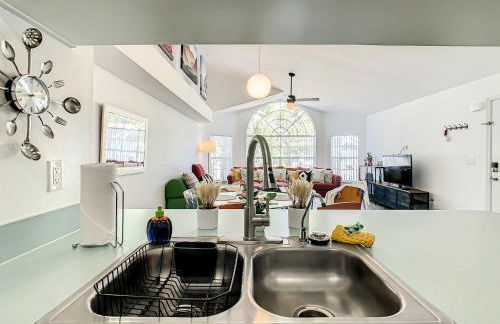 La Casa Mediterranean! 3 Bedroom Condo Near Disney! - Foto 15