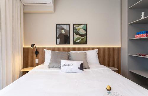 Charlie For You Vila Mariana - Foto 54