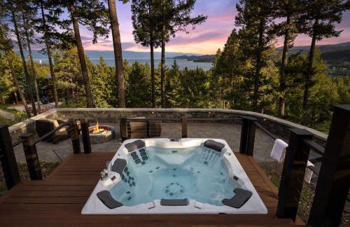 Eagles Nest - Hot Tub & Lake Views - Foto 25