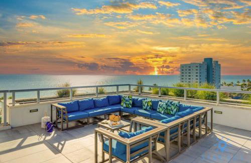 Beachfront Condo-ROOFTO POOL- 2 BEDROOMS 2 BR ! - Foto 49