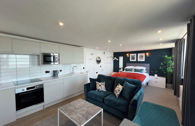 Marlborough Sea View Holiday Apartments - Foto 11