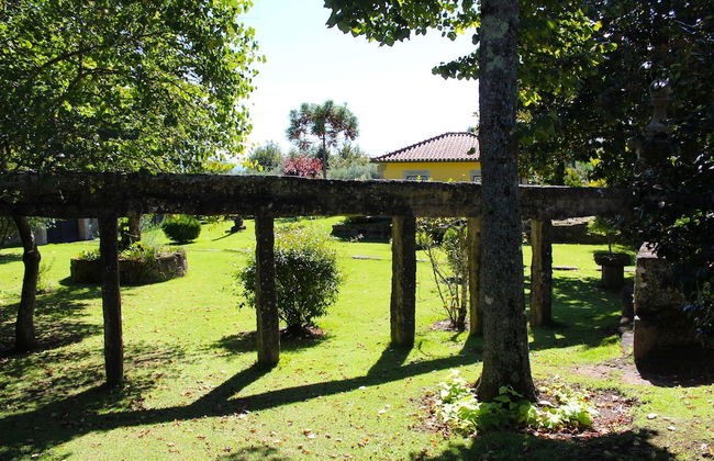 Cottage in Santa Comba With Pool - Foto 24