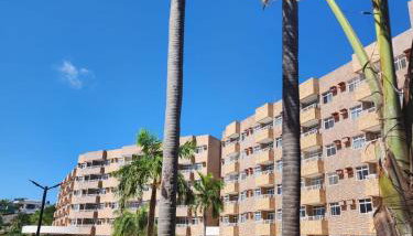 Gran Lençóis Flat Barreirinhas Caburé-209 com Quarto Deluxe Cama Queen Size - Foto 2