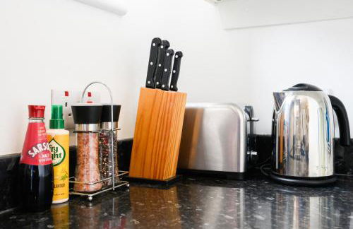 AMBER Delightful Suite Moseley Mews, Birmingham By STAE-Homes - Foto 19