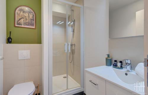 Studio Cosy - 100m Gare de Tours - Idéal - Photo 22