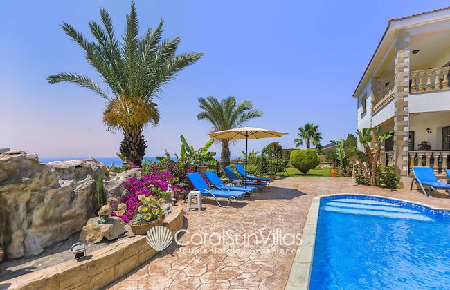 Away-from-it-all, Exceptional Sea Views Sleeps 10 - Foto 33