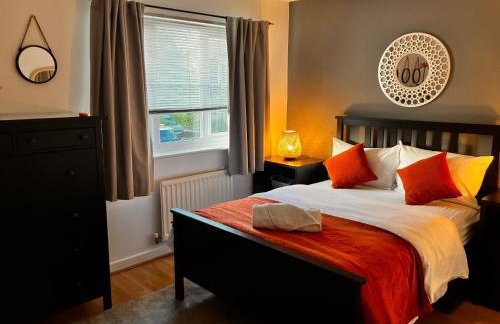 Urban Escape Glasgow Green Free Parking 20min walk to City Center - Foto 2