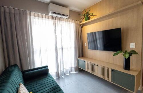 Bee Guest - Apartamentos de Temporada Luxxor Flat - Foto 30