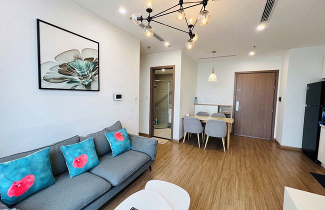 Vinhomes Skylake Apartments - Hani House - Foto 17