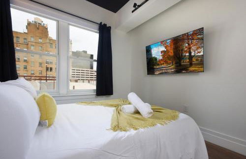 Sleek 2BR On Rvrwalk Gym Parking Near Conv Ctr - Foto 60