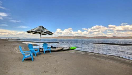 White Beaches at Bear Lake - Foto 2