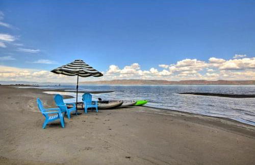 White Beaches at Bear Lake - Foto 2