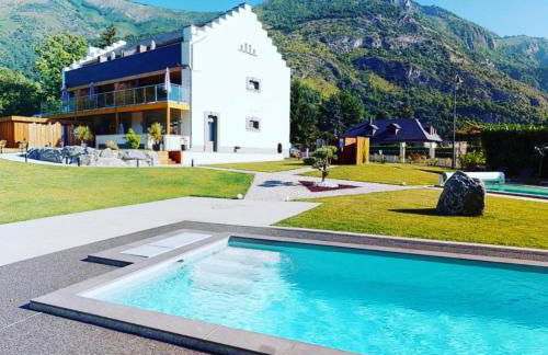 L'Argalyde Esprit Pyrénées Wellness & Cycling - Foto 8