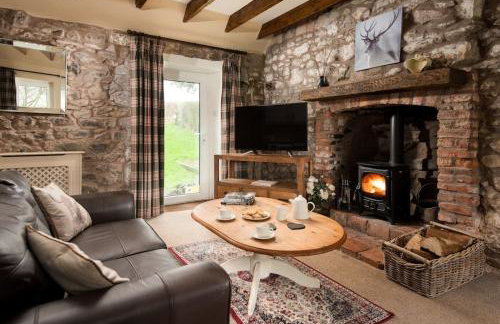 Crofters Cottage, Press Mains Farm Cottage - Foto 7