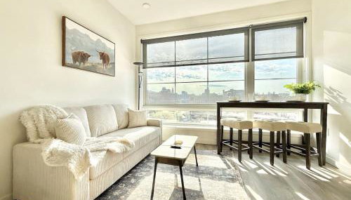 1BR Apt King Bed FREE Parking Gym - RoofTop 609 - Foto 2