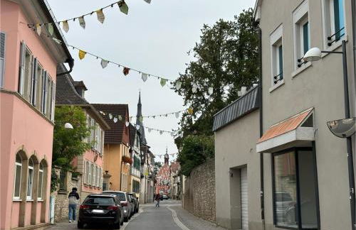 Charmante Ferienwohnung mit großer Dachterrasse & Wintergarten - Foto 20