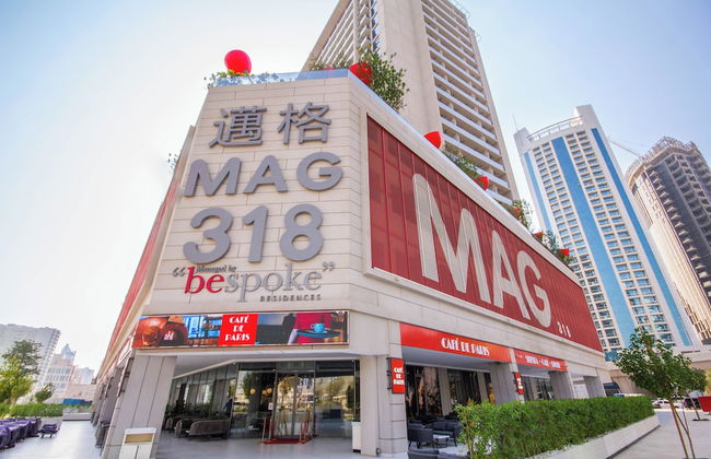 Mag318 by Bespoke Holiday Homes - Luxurious Studio Apartments - Photo 29