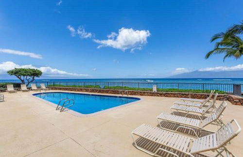 Oceanfront Kahana - 1 Bedroom, 2 Beds, Ground Floor - Foto 44