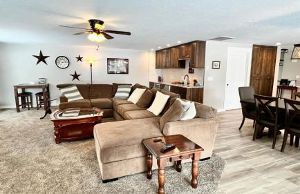 The Great Outdoors - Fantastic home - Lake Cascade - Game room - A/C - Lots of parking - Foto 21