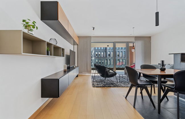 Stylish Apt in Cloche dOr w balconyID233 - Foto 12