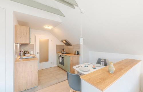 Studio On Top im Gustav Seitz Gästehaus - Photo 5