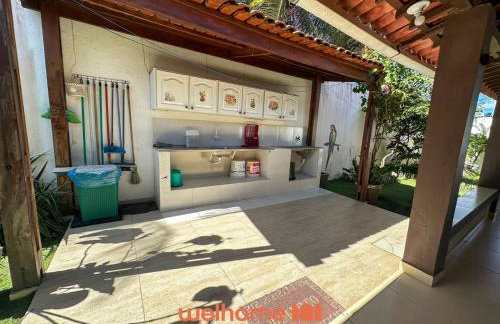 Casa em Natal com piscina 4min da praia - Foto 40