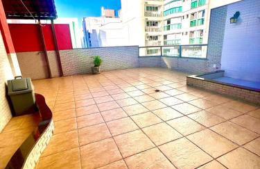 Apartamento com terraço privativo e vista mar - Foto 19