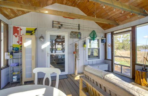 Dog-Friendly Westover Cottage with River Access! - Foto 23
