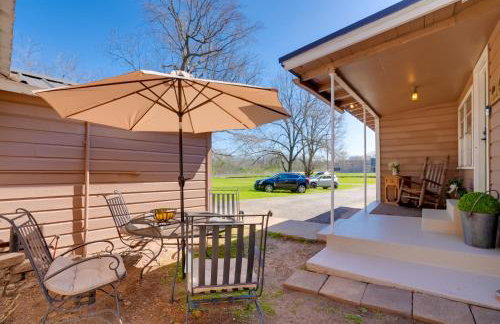 Rusk Retreat with Fire Pit, Grill and Countryside View - Foto 1