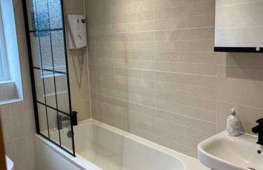 2 bed city centre modern flat - Foto 4