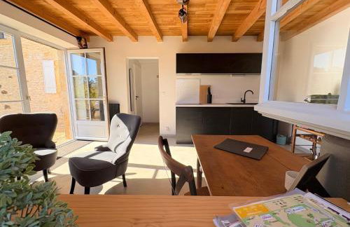 Chambre en pierre - Foto 12