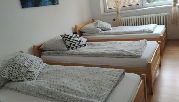 Cozy Apartment in Eastern Bohemia Near Town Center - Foto 2, Quarto