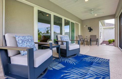 Golf Cart and Preserve View The Villages Retreat! - Foto 20