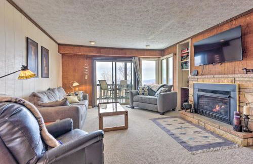 Close to Hiking and Golf! Beech Mtn Retreat - Foto 4