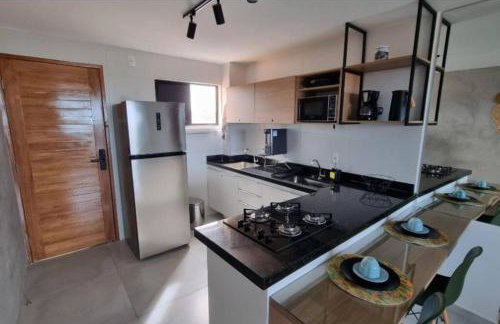 Cobertura Vista Mar Carapibus - Cariri Praia - Apartamento completo com 02 quartos - Photo 16