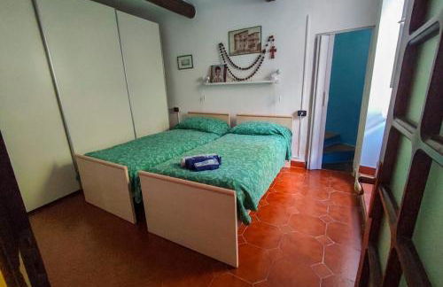 Home on the beach -30 mt in Arenzano-Genova - Foto 28