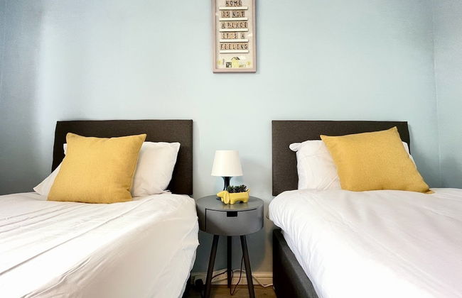 Comfy 3-bedroom House in Worksop - Foto 14