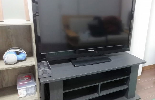 Apartment near Tram in Okayama - Foto 22