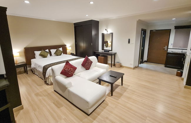 Grand Garden Hotel & Residence - Photo 5