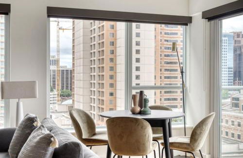 Bellevue 2BR w Gym WD Roof nr Downtown Park SEA-464 - Foto 6