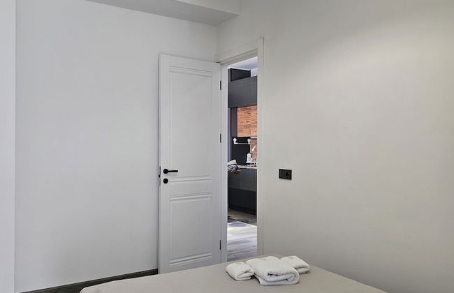 Two bedroom with balcony and terrace - Foto 2