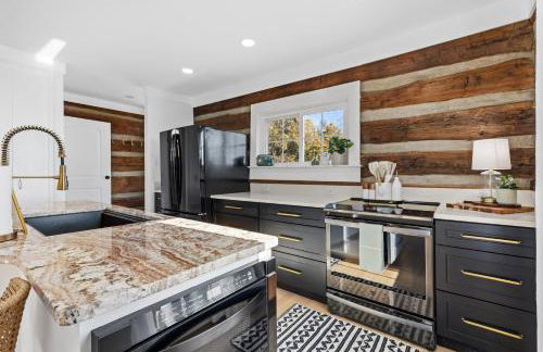 Skyline Retreat Luxury Secret Speakeasy - Foto 54